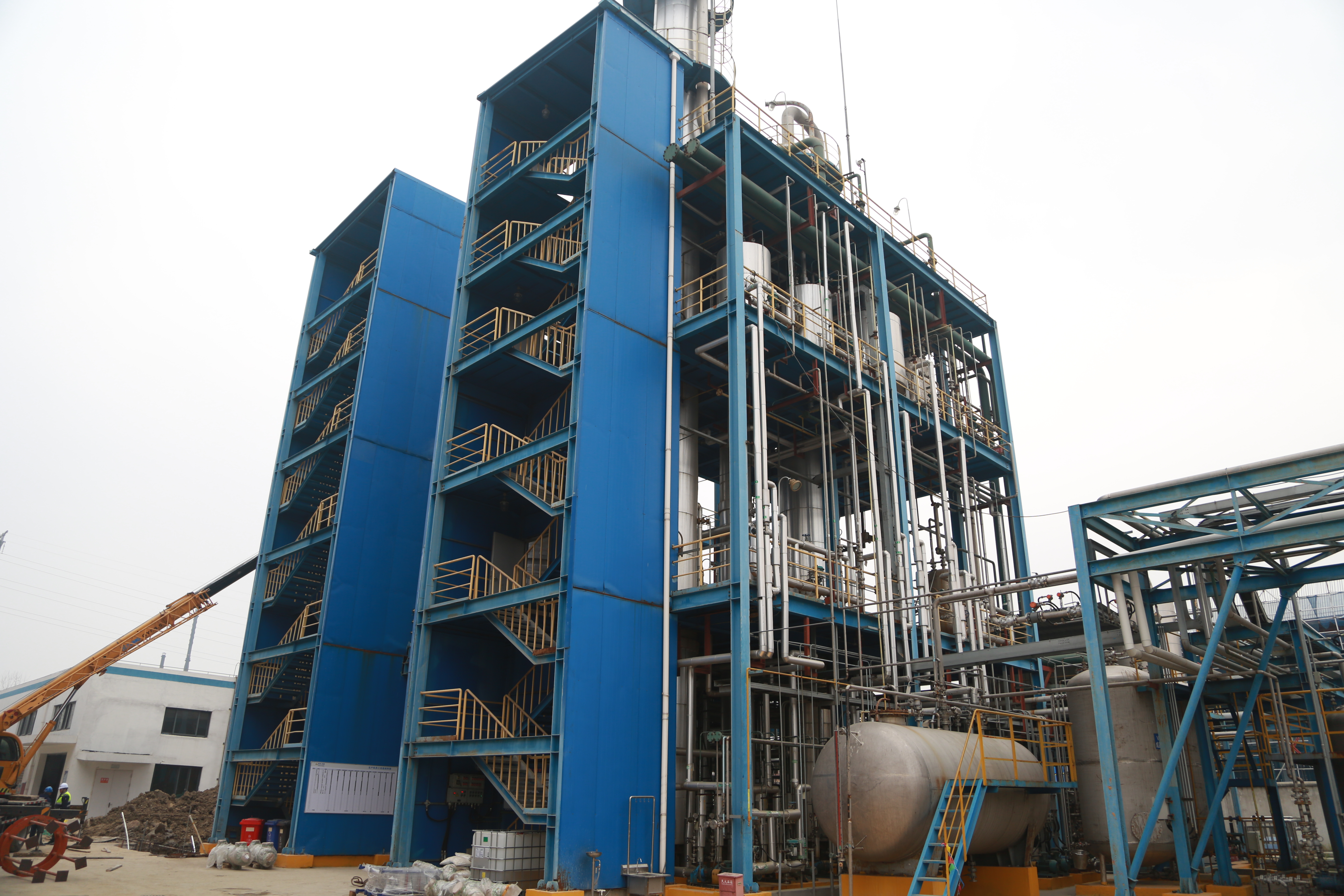 年处理、利用废有机溶剂50000吨技改及扩建10000吨项目(图5)