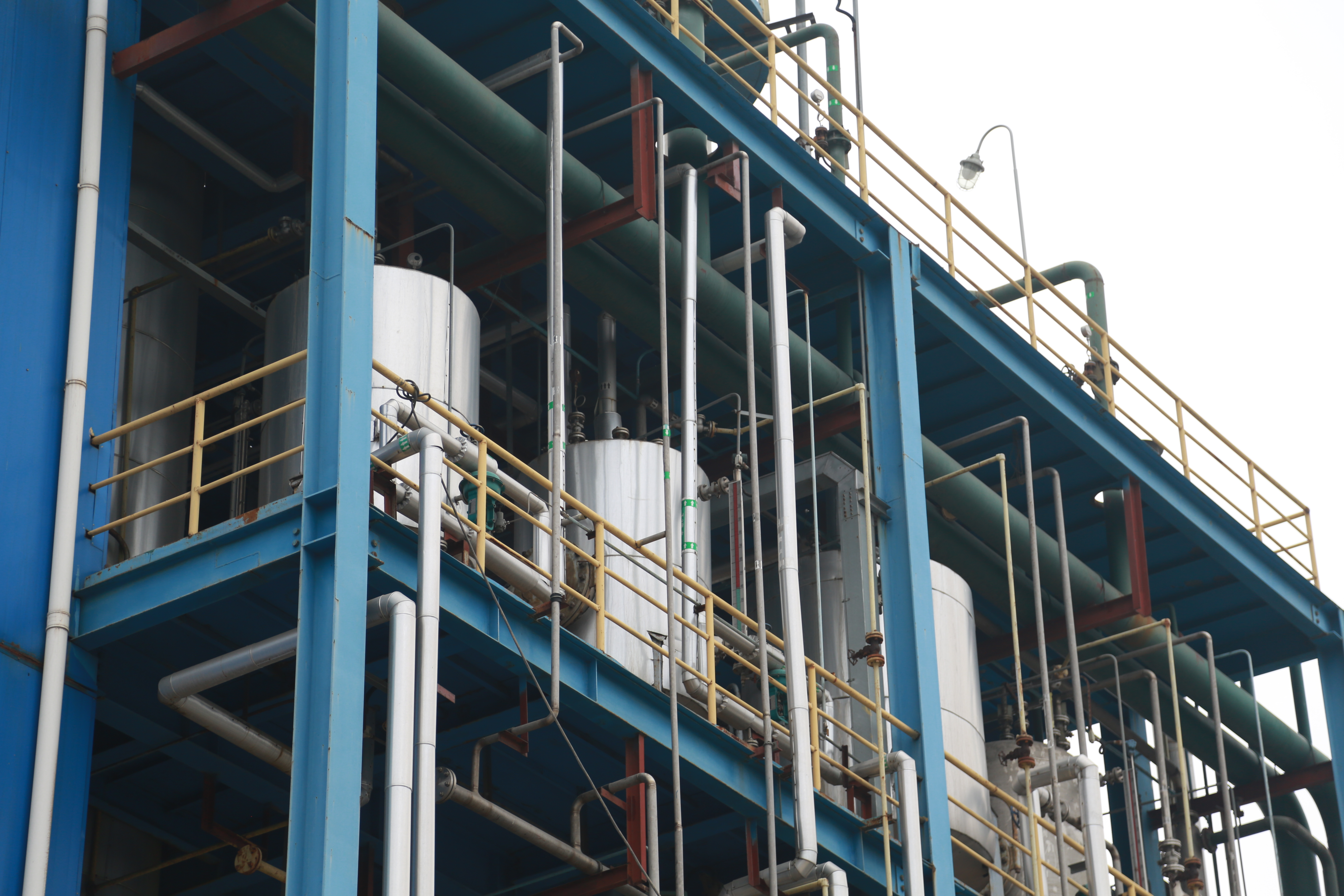 年处理、利用废有机溶剂50000吨技改及扩建10000吨项目(图6)