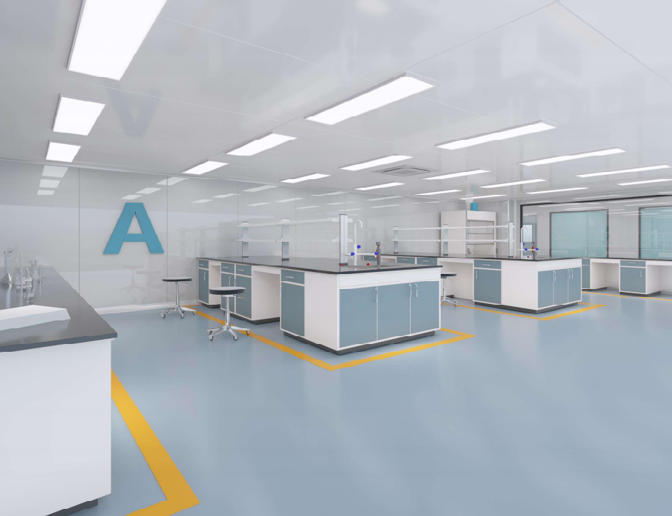 北京先为达生物科技有限公司研发实验室工程(图4)