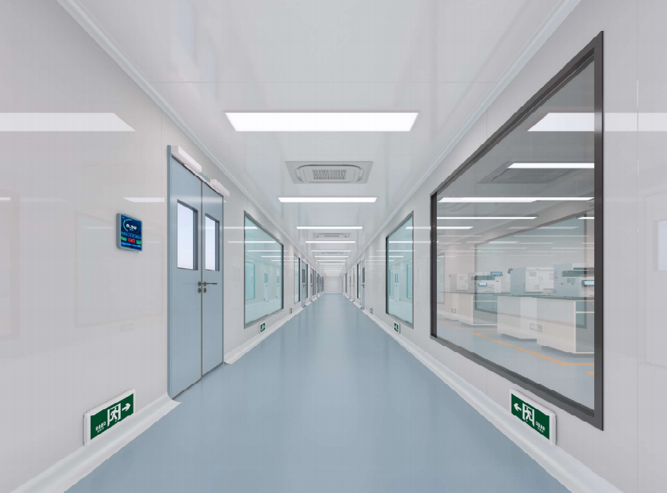 北京先为达生物科技有限公司研发实验室工程(图2)