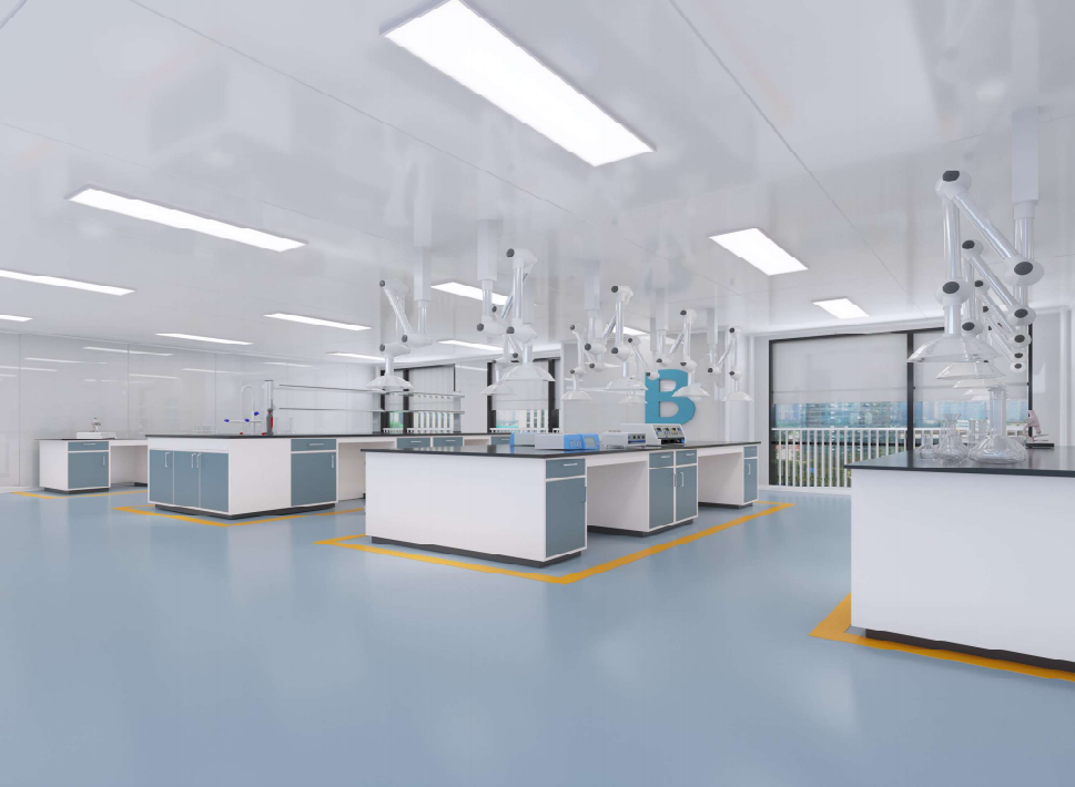 北京先为达生物科技有限公司研发实验室工程(图3)