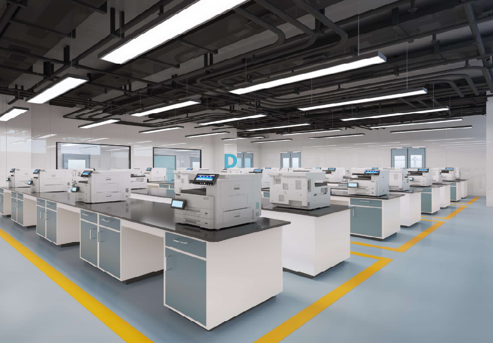 北京先为达生物科技有限公司研发实验室工程(图5)