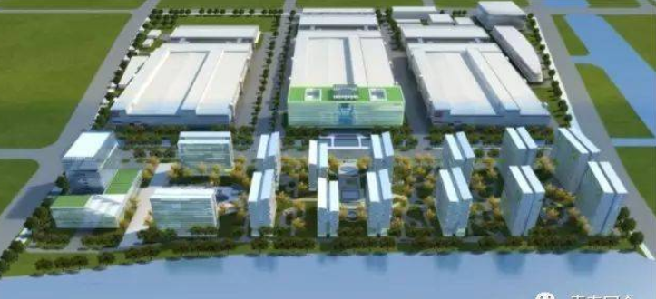 中标快讯|华虹集成电路（成都）有限公司12英寸集成电路生产线项目（一期）(图1)