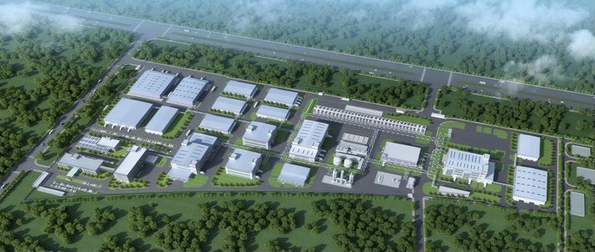 中标快讯|天津滨海新区立邦涂料有限公司新建厂项目(图1) 中标快讯|天津滨海新区立邦涂料有限公司新建厂项目(图1)